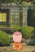 Little Buddha - Quotes and Meditation capture d'écran 2