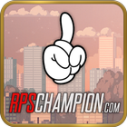 Online Rock Paper Scissors - RPSChampion.com icône