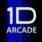 1D Arcade icône