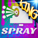 Graffiti Spray Can Art - KING APK