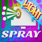 Graffiti Spray Can Art - LIGHT icône