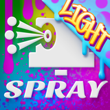 Graffiti Spray Can Art - LIGHT aplikacja