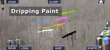 برنامه‌نما Graffiti Spray Can Art - LIGHT عکس از صفحه