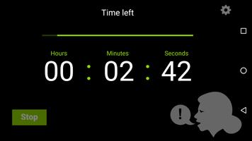 Time Aid - Talking Timer скриншот 1