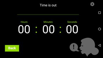 Time Aid - Talking Timer скриншот 2