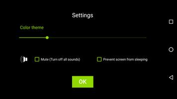 Time Aid - Talking Timer скриншот 3
