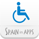آیکون‌ Accesible Spain Galicia