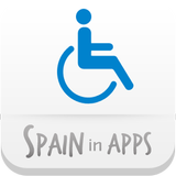 Accesible Spain Galicia ikona