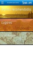 برنامه‌نما Accesible Spain Galicia عکس از صفحه