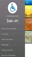 برنامه‌نما Accesible Spain Galicia عکس از صفحه