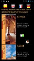 Guías de Turismo de España 海报