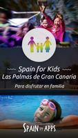 S.kids Las palmas Gran Canaria पोस्टर