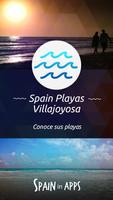 پوستر Spain Playas Villajoyosa