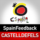 Spain feedback Castelldefels biểu tượng