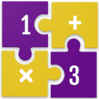 Icona Math Puzzle