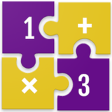 Math Puzzle アイコン