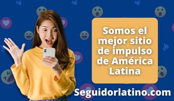 seguidorlatino.com โปสเตอร์