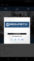 Seguratix EasyView penulis hantaran