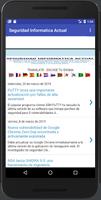 Seguridad Informatica Actual screenshot 2