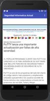 Seguridad Informatica Actual screenshot 3