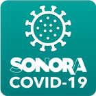Sonora COVID-19 icône