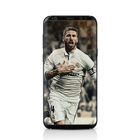 Sergio Ramos Fondos HD icône