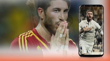 Sergio Ramos Fondos HD screenshot 1