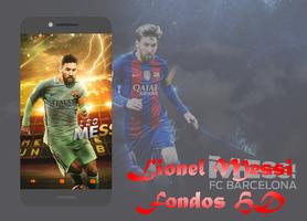 Lionel Messi Fondos HD capture d'écran 1