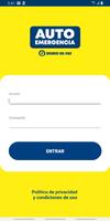 Poster Auto Emergencia - Seguros del Pais