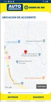 2 Schermata Auto Emergencia - Seguros del Pais