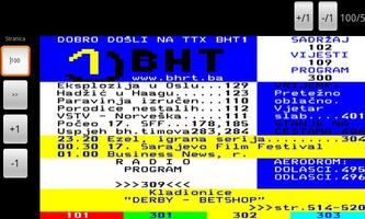 BHT1 Teletekst poster