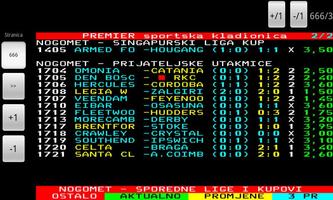 BHT1 Teletekst تصوير الشاشة 1