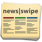 آیکون‌ news|swipe