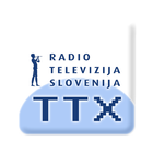 RTV Slovenija Teletekst-icoon