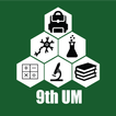 Class 9th Urdu Medium (UM) আইকন