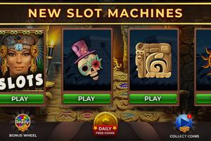 Slot Machines syot layar 2