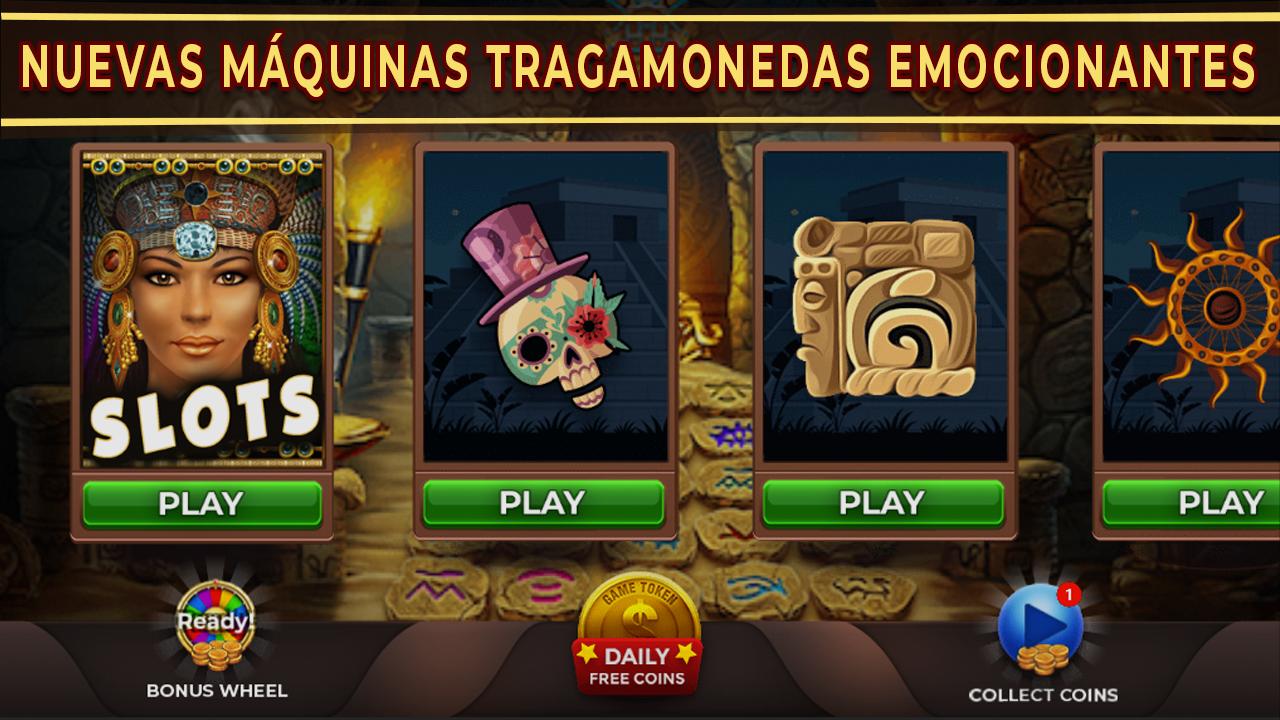 Maquinas tragamonedas gratis - Juegos de slots gratis