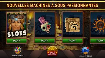 Machines à sous gratuites avec Bonus Casinos Jeux capture d'écran 2