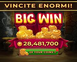 1 Schermata Slot Machines