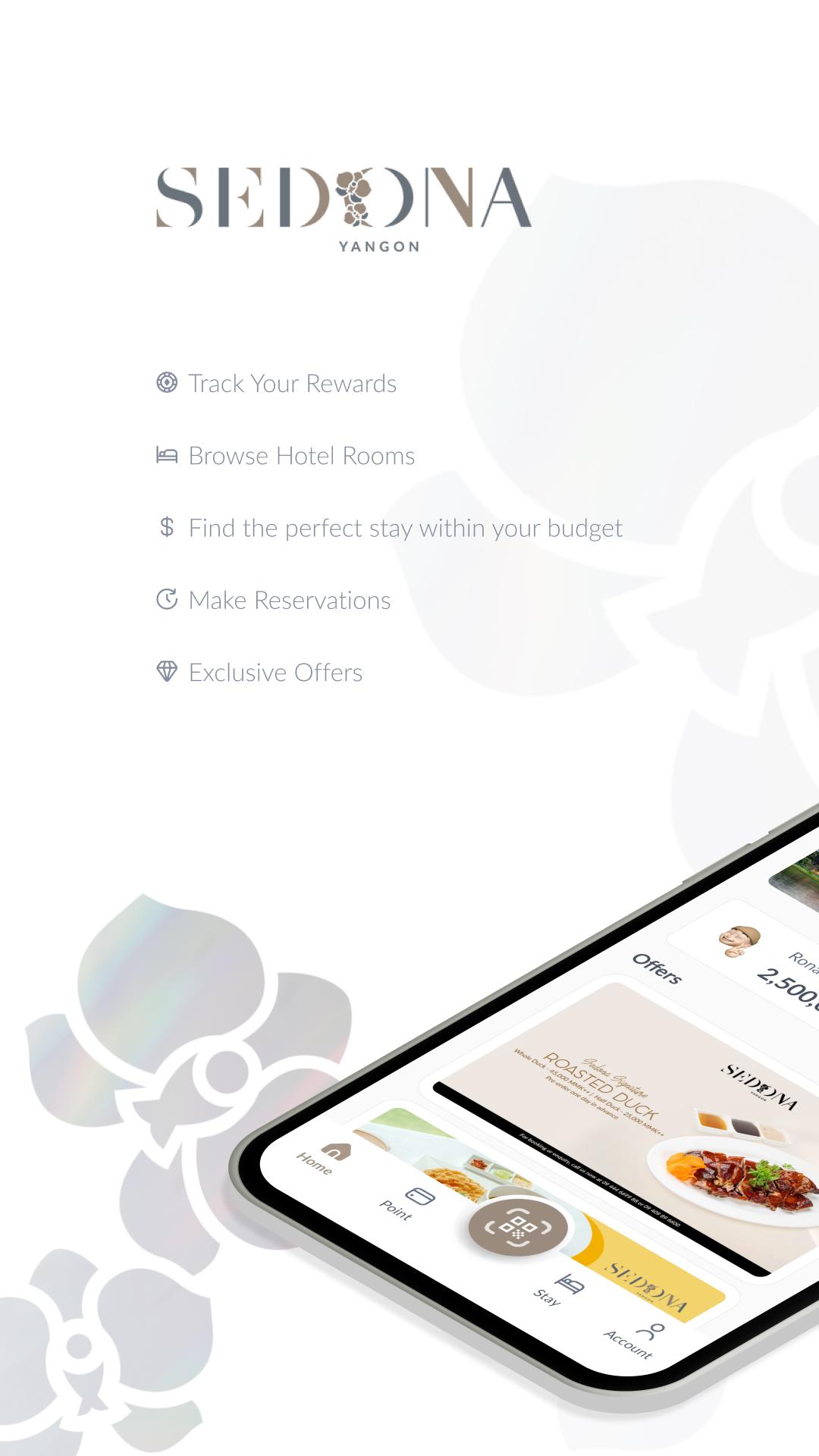 Sedona Yangon Loyalty Program APK for Android Download Sedona Yangon Loyalty Program APK for Android Download