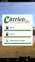 Carrico Implement Customer Portal screenshot 1