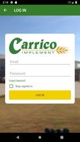 Carrico Implement Customer Portal capture d'écran 2