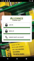 Alliance Tractor Portal 海報