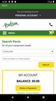 Hutson Customer Portal 截圖 1