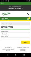 Hutson Customer Portal 截圖 2