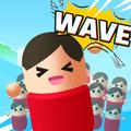 Crowd Wave