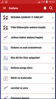 Sedananing shifobaxshligi screenshot 3
