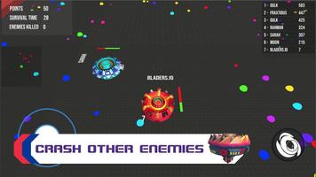 Bladers.io - Battle Tops screenshot 2