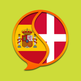 Danish Spanish Dictionary icon
