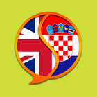 English Croatian Dictionary-icoon